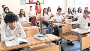 Liselerden burs yarışı
