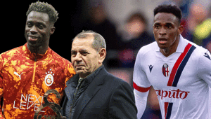 Galatasaraya Kolombiyalı stoper Davinson Sanchez planı: Çifte kazanç