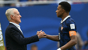 Fransa Milli Takımında Didier Deschamps dönemi sona erdi