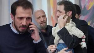 Kızılcık Şerbetinin Mustafası bambaşka biri oldu Yeni imajını gören tanıyamadı