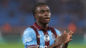 Trabzonspor, Oulai’yi KAPa bildirdi Bonservis satış rekoru