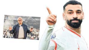 Diab hayranlığıyla transfer ümidi alevlendi Salah, 2 Ağustosta İstanbulda