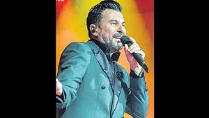 30’uncu yılının ilk konserini verdi