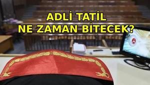 ADLİ TATİL BAŞLADI MI 2026 Mahkemeler adli tatile girdi mi Adli tatilde hangi davalar görülüyor
