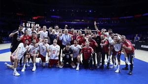 Filenin Efelerinin VNL çeyrek finalde rakibi belli oldu