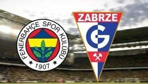 FENERBAHÇE ÖN ELEME MAÇI ne zaman ⚽Fenerbahçe - Gornik Zabrze maçı ne zaman, saat kaçta oynanacak Fenerbahçe maçı şifresiz mi, hangi kanalda canlı izlenecek