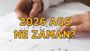 AGS SINAV TARİHİ 2026: AGS sınavı ne zaman, bu hafta mı AGS sınav giriş yerleri açıklandı mı