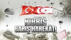 MSBden, Kıbrıs Barış Harekatının 52nci yıl dönümü paylaşımı