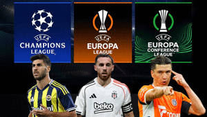 Şampiyonlar Ligi 3. eleme turunda Fenerbahçenin olası rakipleri belli oldu Beşiktaş ve Başakşehirin kura bekleyişi