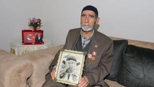 Kıbrıs Gazisi Mehmet Kaban 52 yıl sonra anlattı: Yine olsa yine giderim