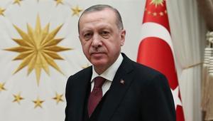Cumhurbaşkanı Erdoğan: Kıbrıs Türk halkını asla yalnız bırakmayacağız
