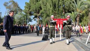 Cevdet Yılmaz: Türkiye, Kıbrıs Türkünün her daim yanındadır