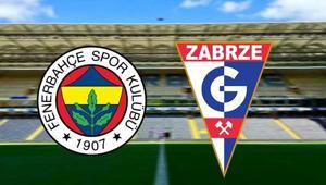 ŞAMPİYONLAR LİGİ FENERBAHÇE MAÇI HANGİ KANALDA Fenerbahçe-Gornik Zabrze Şampiyonlar Ligi 2. ön eleme turu maçı bu akşam mı, ne zaman saat kaçta hangi kanalda FB Şampiyonlar Ligi maçı şifresiz kanalda mı