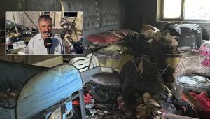 Bitliste 22 kişilik aileyi faciadan kurtaran gizemli kahraman Kim olduğunu bile bilmiyoruz ama minnettarız