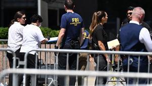 New Yorkta ICE ve FBI binası önünde saldırı düzenleyen şüpheli gözaltına alındı