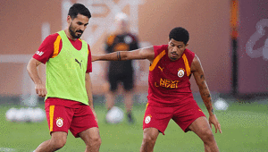 Galatasarayda sezon hazırlıkları devam etti