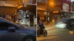 Yer: Adana 10 kişilik grup yolcu otobüsü şoförüne saldırdı