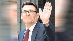 İngiltere’nin yeni başbakanı Burnham