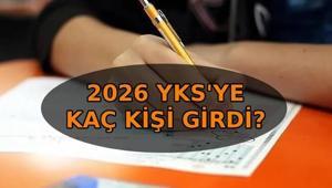 YKSYE KAÇ KİŞİ GİRDİ 2026 Bu sene üniversite sınavına kaç kişi katıldı