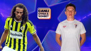 Fenerbahçe, Gornik Zabrze karşısında Maçın heyecanı canlı sohbet ile Misli’de