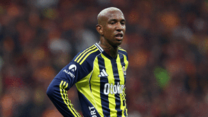 Fenerbahçede Anderson Talisca planı Yabancı kontenjanı gelişmesi