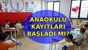 ANAOKULU KAYITLARI BAŞLADI MI 🧮 E-devlet anaokulu adrese göre kayıtlar belli oldu mu Devlet anaokuluna kayıtlar başladı mı, ne zaman ve nasıl yapılır