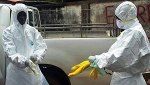 Ebola salgını büyüyor Can kaybı 967ye yükseldi, vaka sayısı 3 bine yakın