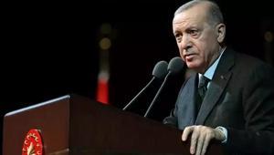 Cumhurbaşkanı Erdoğan, Letonya Cumhurbaşkanı Rinkevics ile telefonda görüştü