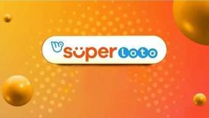HAFTANIN İLK SÜPER LOTO ÇEKİLİŞ SONUÇLARI | Süper Loto 21 Temmuz çekiliş sonuçları ve ikramiye kazandıran numaralar TIKLA-SORGULA