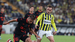 Fenerbahçe, Avrupa defterini galibiyetle açtı Rövanş öncesi avantajı kaptı