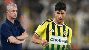 Fenerbahçede İsmail Kartaldan Asensio sözleri: Dün akşam sordum