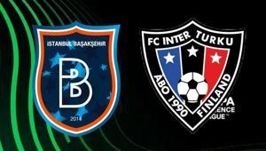 BAŞAKŞEHİR MAÇI HANGİ KANALDA, ŞİFRESİZ Mİ BAŞAKŞEHİR - INTER TURKU MAÇI NE ZAMAN, SAAT KAÇTA UEFA Konferans Ligi Başakşehir maçı nereden yayınlanacak İşte muhtemel 11ler...