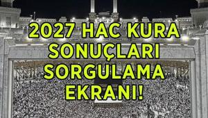 HAC KURA SONUÇLARI SORGULAMA EKRANI 2027 Diyanet hac kuraları sonuçları açıklandı mı, ne zaman açıklanacak Hac kurası sonucu nereden öğrenilir