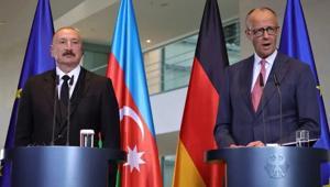 Almanya ve Rusya Baküde gizlice mi görüştü Aliyev: Topraklarımız bizden habersiz kullanıldı