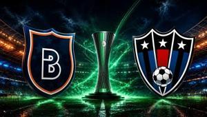 BAŞAKŞEHİR-INTER TURKU MAÇI SONUCU | Başakşehir-Inter Turku Konferans Ligi 2. ön eleme turu maçı kaç kaç bitti