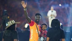 Galatasarayda Davinson Sancheze Suudi Arabistandan talip
