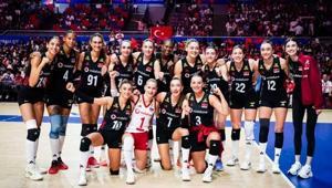TÜRKİYE-KANADA 2026 FIVB MİLLETLER LİGİ ÇEYREK FİNAL MAÇI | Filenin Sultanları VNL çeyrek final maçında Kanada karşısında parkeye çıkıyor Maç saat kaçta hangi kanalda