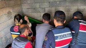 Yozgatta bir garip olay Kayıp vatandaş tabutun içinde bulundu