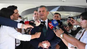 Yeni parti ne zaman kurulacak Özgür Özel tarih verdi