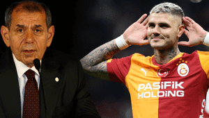 Galatasaraydan Fenerbahçeye yabancı kuralı tepkisi Icardi çıkışı