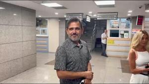 Ahbap soruşturması: Fatih Portakal adliyeye geldi