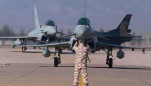 MSBden Eurofighter açıklaması: Türk personel İngiltere’ye gidecek