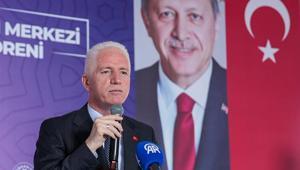 Vali Davut Gül açıkladı İstanbulda 2,281 trilyon liralık dev proje yürütülüyor