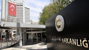Türkiye, İsrailli Bakanın Mescid-i Aksaya baskın düzenlemesini en güçlü biçimde kınadı