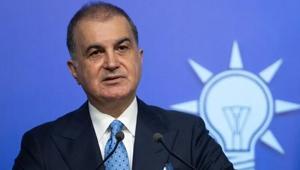 AK Parti Sözcüsü Çelik, Mescid-i Aksaya baskın düzenlenmesini kınadı