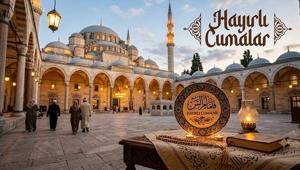 YEPYENİ CUMA MESAJLARI 24 TEMMUZ 2026 | Resimli-Dualı-Ayetli, Hadisli Sosyal medyada paylaşılacak en anlamlı ve en içten Cuma mesajları ve sözleri...