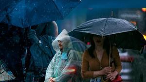 Meteorolojiden Cumartesi alarmı Taşkın uyarısı geldi, riskli iller tek tek açıklandı