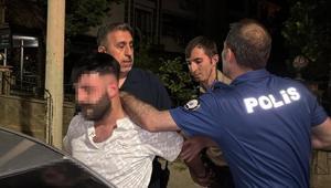 Alkollü sürücü kaza yaptı, ortalık karıştı Polisle arbede sonrası 12 gözaltı