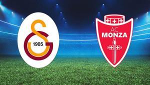 GALATASARAYIN MAÇI NE ZAMAN GALATASARAY-MONZA HAZIRLIK MAÇI SAATİ: Galatasaray - Monza maçı ne zaman, saat kaçta, hangi kanalda