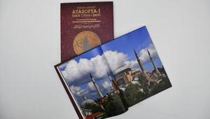 Ayasofya’nın yeniden ibadete açılmasının 6’ncı yıl dönümü koleksiyon bir eserle taçlandı: Fethin mührü: Ayasofya-i Kebir Câmi-i Şerifi